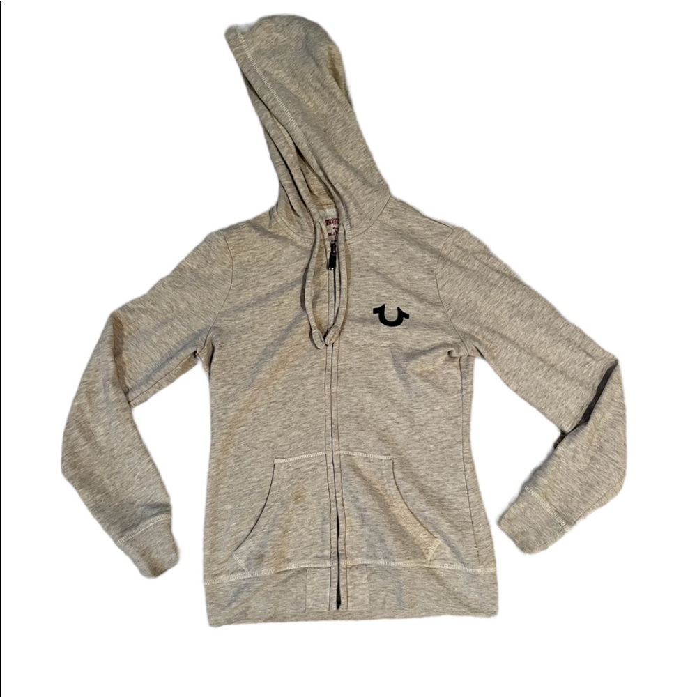 true religion womens hoodie